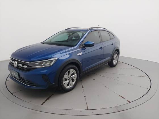VOLKSWAGEN NIVUS 1.0 200 TSI TOTAL FLEX COMFORTLINE AUTOMÁTICO